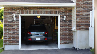 Garage Door Installation at Northdale Golf Club, Florida